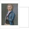 Portrait of Antoine-Pierre-Joseph-Marie Barnave, Late 18th cent by Anonymous