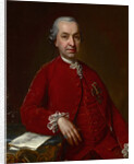Portrait of Baron Samuel von Brukenthal by Anonymous