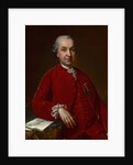 Portrait of Baron Samuel von Brukenthal by Anonymous