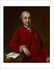 Portrait of Baron Samuel von Brukenthal by Anonymous