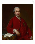 Portrait of Baron Samuel von Brukenthal by Anonymous