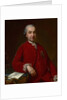 Portrait of Baron Samuel von Brukenthal by Anonymous