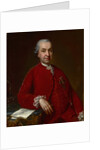 Portrait of Baron Samuel von Brukenthal by Anonymous