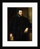 Portrait of Benedetto Varchi, c.1540 by Anonymous