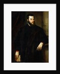 Portrait of Benedetto Varchi, c.1540 by Anonymous