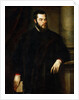 Portrait of Benedetto Varchi, c.1540 by Anonymous