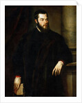 Portrait of Benedetto Varchi, c.1540 by Anonymous