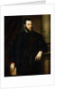 Portrait of Benedetto Varchi, c.1540 by Anonymous
