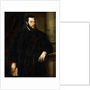 Portrait of Benedetto Varchi, c.1540 by Anonymous