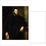 Portrait of Benedetto Varchi, c.1540 by Anonymous