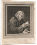 Portrait of Benjamin Franklin, by Anonymous