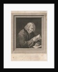 Portrait of Benjamin Franklin, by Anonymous