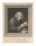 Portrait of Benjamin Franklin, by Anonymous