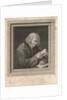Portrait of Benjamin Franklin, by Anonymous