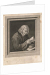 Portrait of Benjamin Franklin, by Anonymous