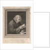 Portrait of Benjamin Franklin, by Anonymous