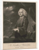 Portrait of Benjamin Franklin, 1761 by Anonymous