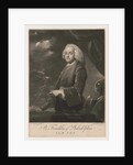 Portrait of Benjamin Franklin, 1761 by Anonymous