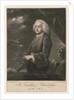 Portrait of Benjamin Franklin, 1761 by Anonymous