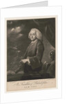 Portrait of Benjamin Franklin, 1761 by Anonymous