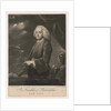Portrait of Benjamin Franklin, 1761 by Anonymous