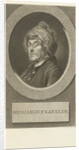 Portrait of Benjamin Franklin, 1790s by Anonymous