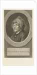 Portrait of Benjamin Franklin, 1790s by Anonymous
