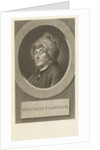 Portrait of Benjamin Franklin, 1790s by Anonymous