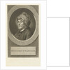Portrait of Benjamin Franklin, 1790s by Anonymous