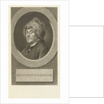 Portrait of Benjamin Franklin, 1790s by Anonymous