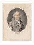 Portrait of Benjamin Franklin, 1793-1794 by Anonymous