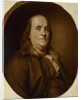 Portrait of Benjamin Franklin, Early 1780s by Anonymous