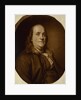 Portrait of Benjamin Franklin, Early 1780s by Anonymous
