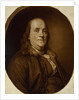 Portrait of Benjamin Franklin, Early 1780s by Anonymous