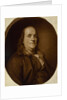 Portrait of Benjamin Franklin, Early 1780s by Anonymous