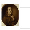Portrait of Benjamin Franklin, Early 1780s by Anonymous