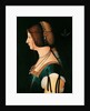 Portrait of Bianca Maria Sforza, Between 1475 and 1500 by Anonymous