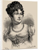 Portrait of Caroline Bonaparte, Princesse Française, Grand Duchess of Berg and Cleves by Anonymous