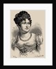 Portrait of Caroline Bonaparte, Princesse Française, Grand Duchess of Berg and Cleves by Anonymous
