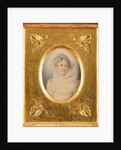 Portrait of Catherine Talleyrand, Princesse de Bénévent, 1821 by Anonymous