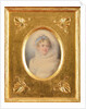 Portrait of Catherine Talleyrand, Princesse de Bénévent, 1821 by Anonymous