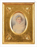 Portrait of Catherine Talleyrand, Princesse de Bénévent, 1821 by Anonymous