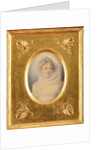 Portrait of Catherine Talleyrand, Princesse de Bénévent, 1821 by Anonymous