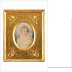 Portrait of Catherine Talleyrand, Princesse de Bénévent, 1821 by Anonymous
