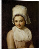 Portrait of Catherine-Marie-Jeanne Tallard, 1795 by Anonymous