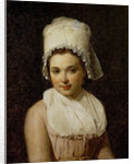 Portrait of Catherine-Marie-Jeanne Tallard, 1795 by Anonymous