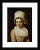 Portrait of Catherine-Marie-Jeanne Tallard, 1795 by Anonymous