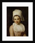 Portrait of Catherine-Marie-Jeanne Tallard, 1795 by Anonymous