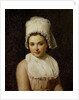 Portrait of Catherine-Marie-Jeanne Tallard, 1795 by Anonymous