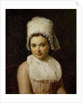 Portrait of Catherine-Marie-Jeanne Tallard, 1795 by Anonymous